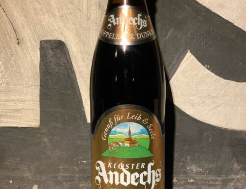 Andechs Doppelbock Dunkel (Germany)