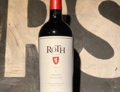 Cabernet Sauvignon – Roth Alexander Valley California $30