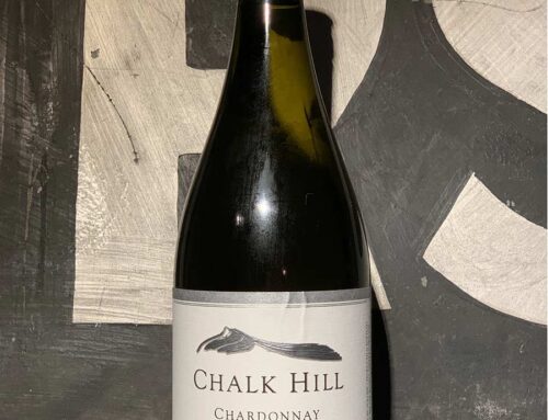 Chardonnay – Chalk Hill Russian River California $24