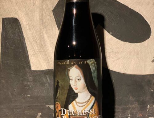 Duchesse de Bourgogne Flemish sour ale (Belgium)