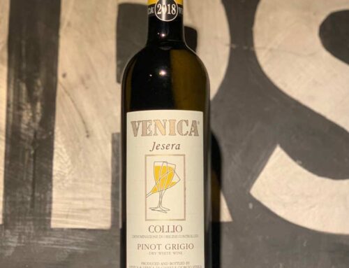 Pinot Grigio – Venica Collio Italy $28