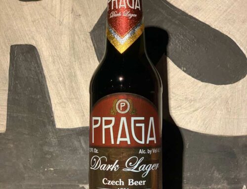 Praga dark lager (Czech Republic)