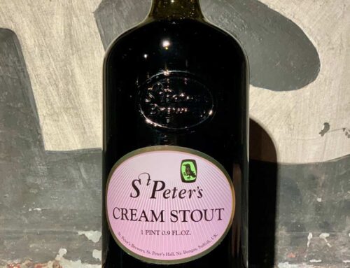 St.Peter’s cream stout (UK)