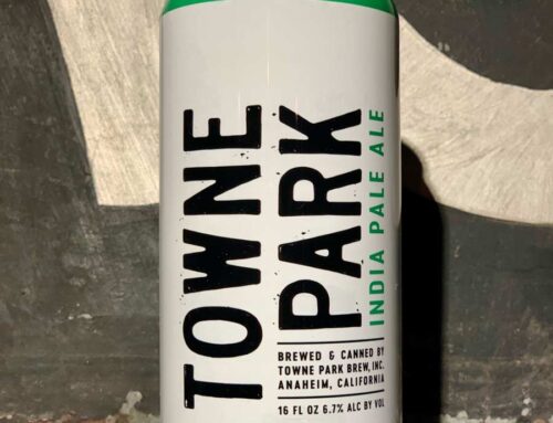 Towne Park IPA (Anaheim, California)