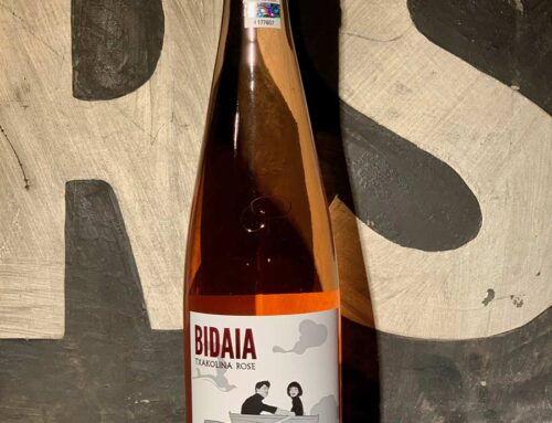 Txakolina – Bidaia Getariako (Basque) Spain $20