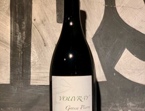 Vouvray Chenin Blanc – Florent Cosme Loire Valley France $26