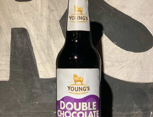 Young’s double chocolate stout (UK)
