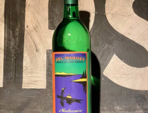 Del Maguey Madrecuixe Single Village Mezcal – $130