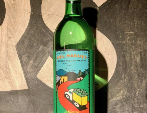 Del Maguey Minero Single Village Mezcal – $110