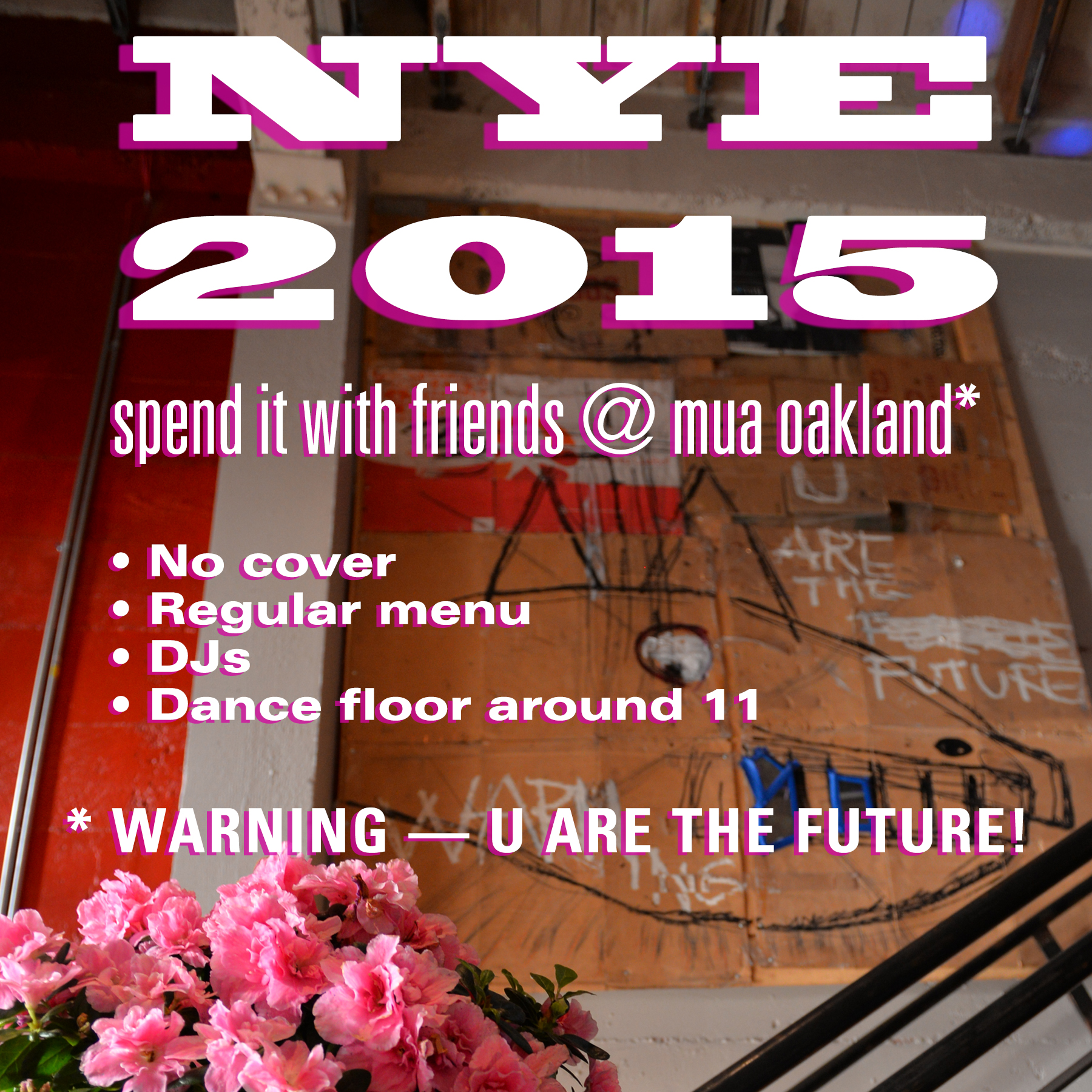 New Years Eve 2015